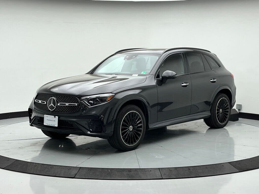 2023 MERCEDES-BENZ GLC-Class