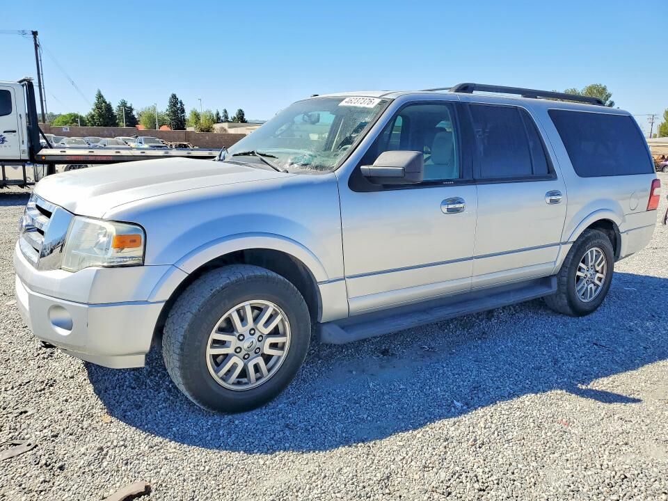 2012 FORD Expedition