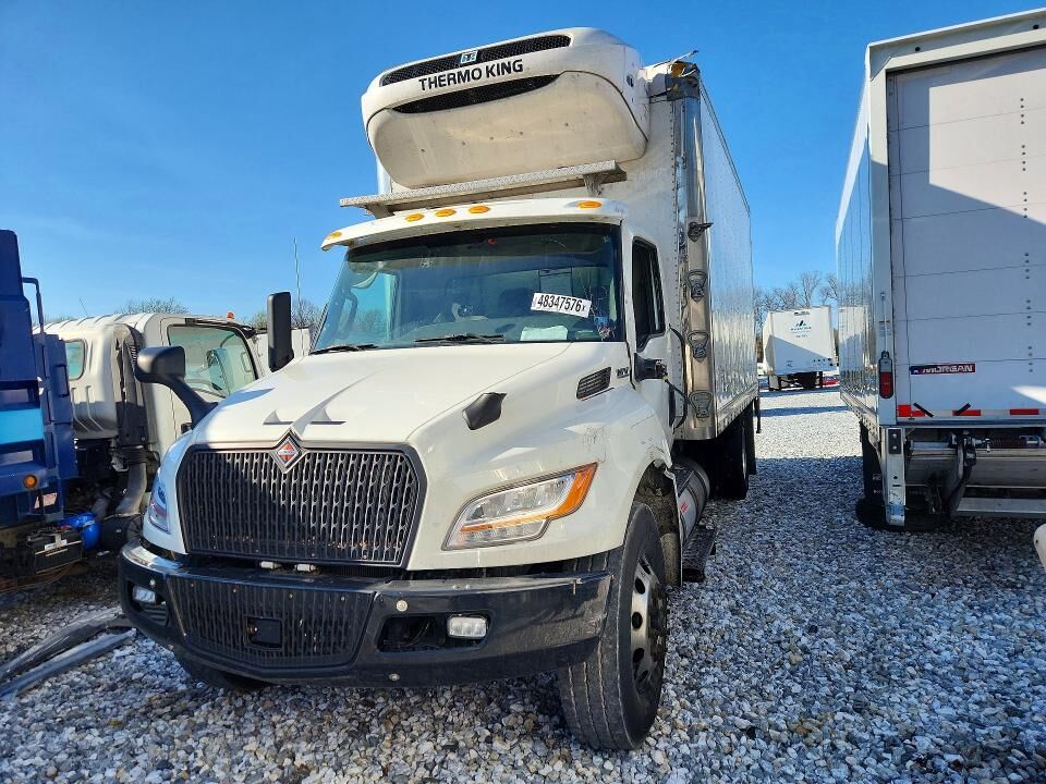 2025 INTERNATIONAL MV607