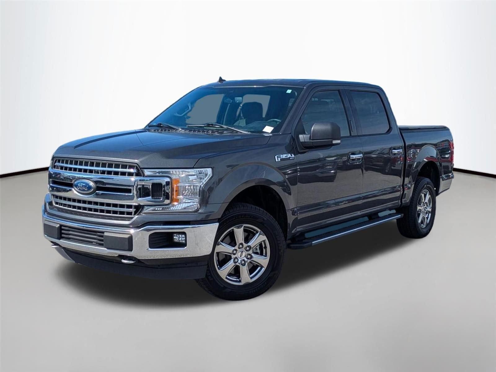 2020 FORD F-150