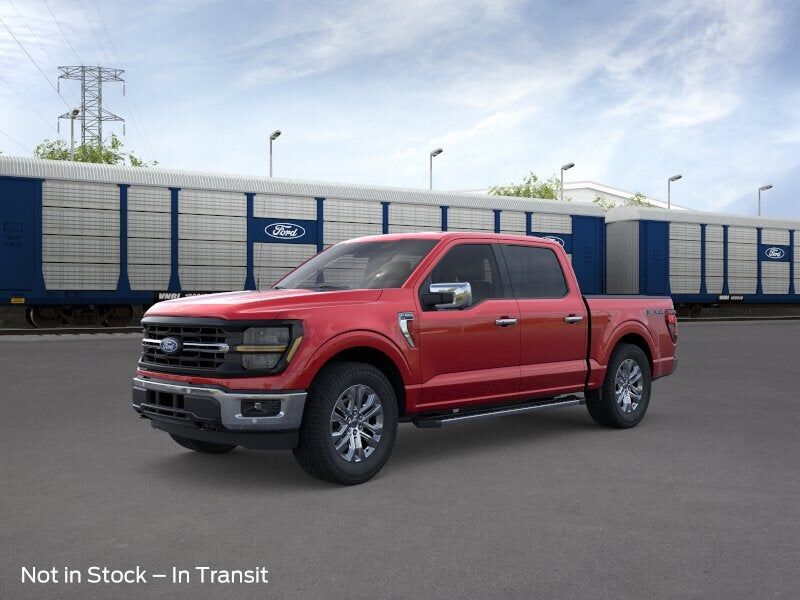 2026 FORD F-150