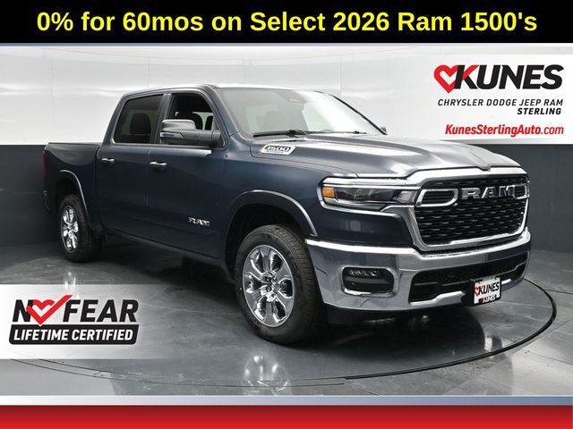 2026 RAM 1500