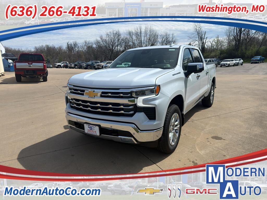 2026 CHEVROLET Silverado