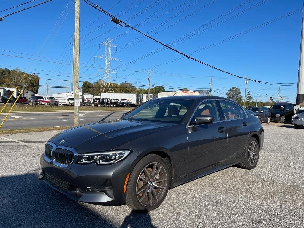 2021 BMW 3 Series