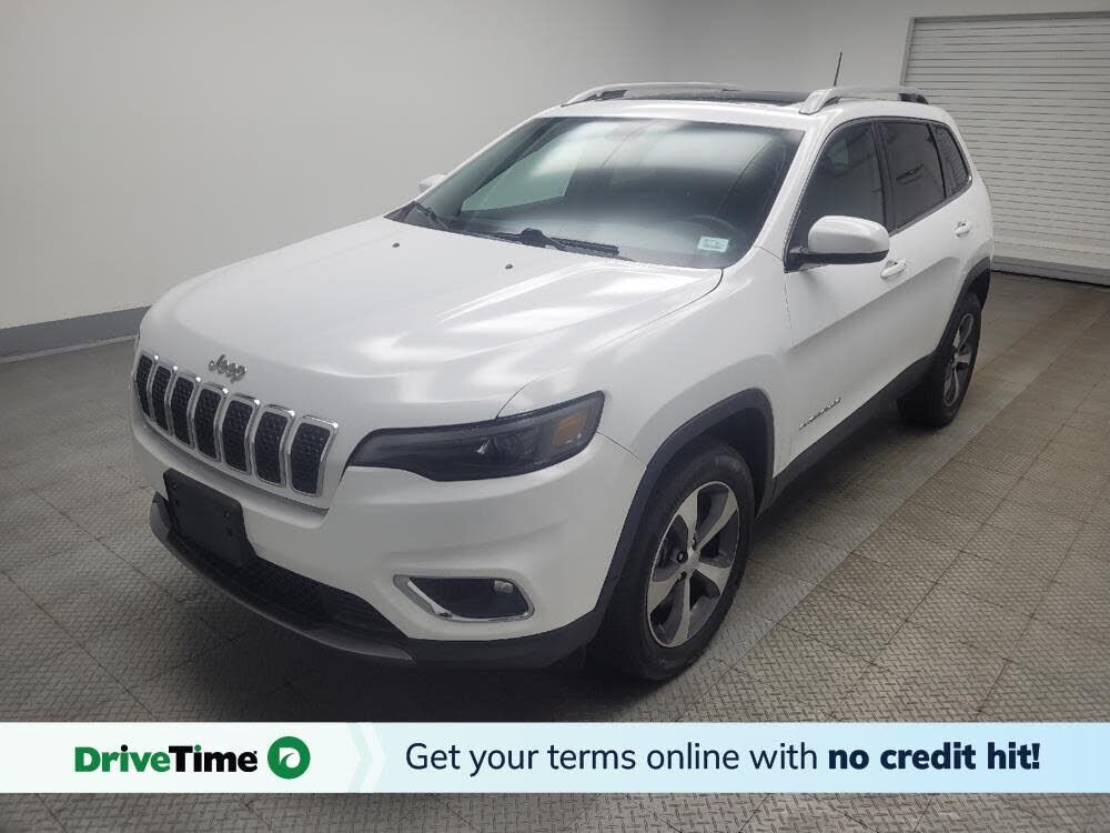2020 JEEP Cherokee
