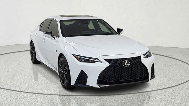 2024 LEXUS IS