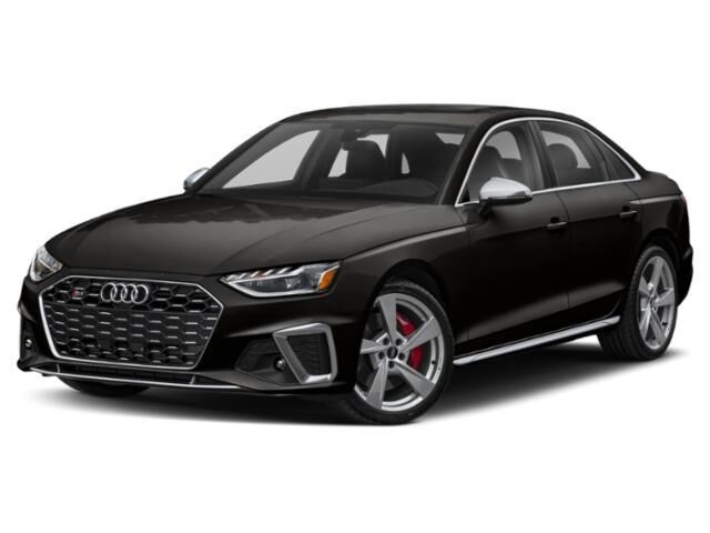 2021 AUDI S4