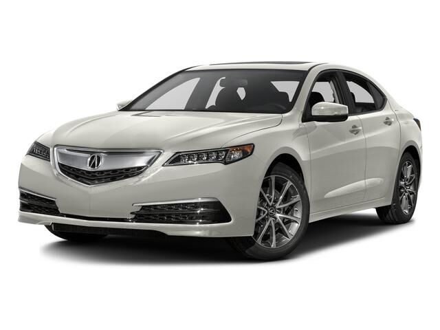 2016 ACURA TLX