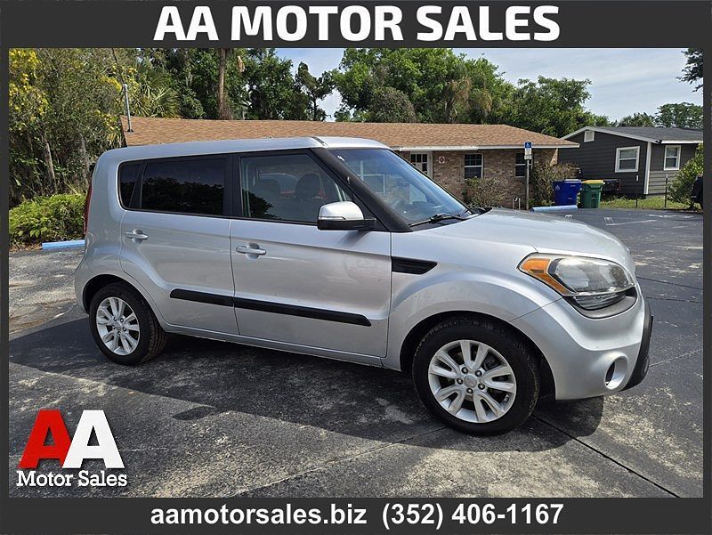 2013 KIA Soul
