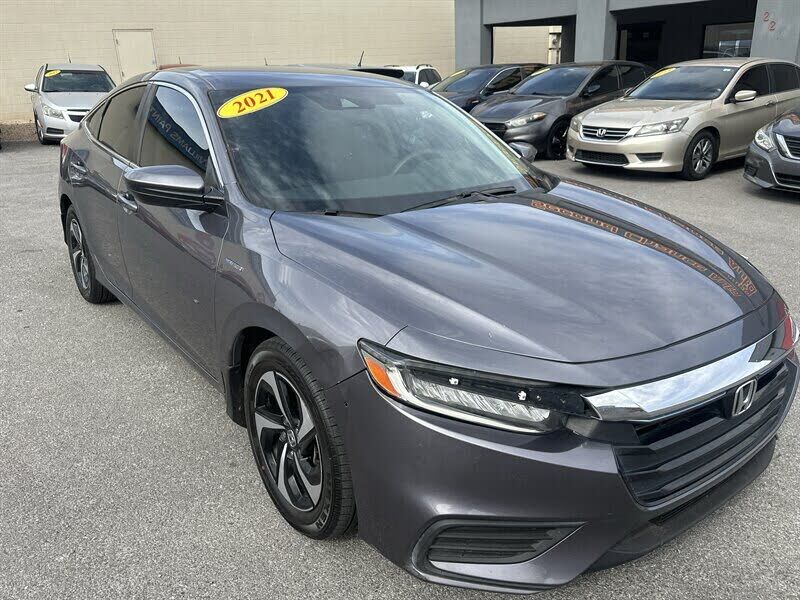 2021 HONDA Insight