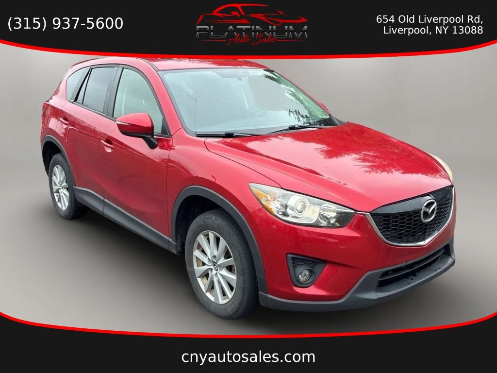2015 MAZDA CX-5