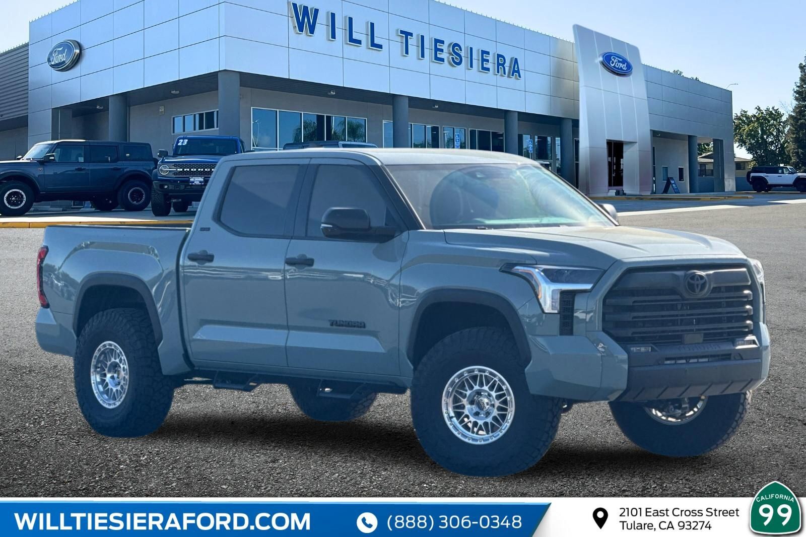 2026 TOYOTA Tundra