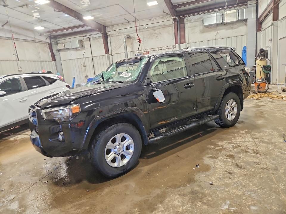 2016 TOYOTA 4-Runner