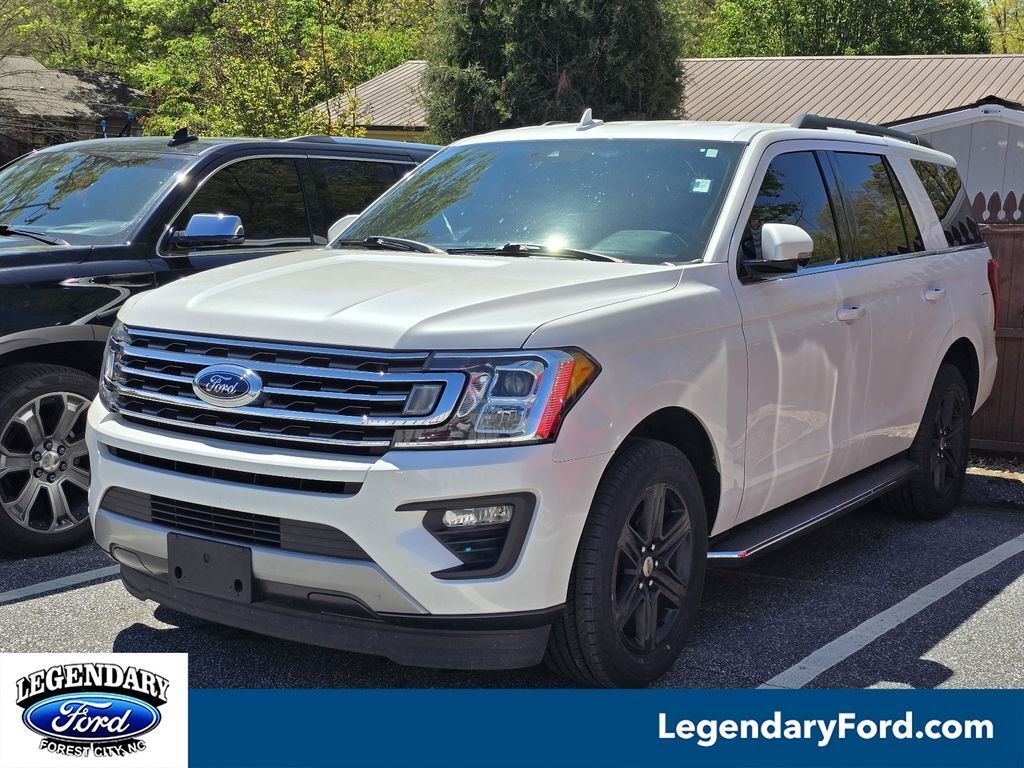 2019 FORD Expedition
