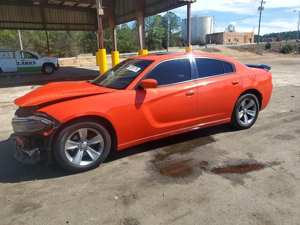 2017 DODGE Charger