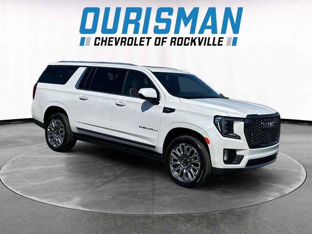 2023 GMC Yukon XL