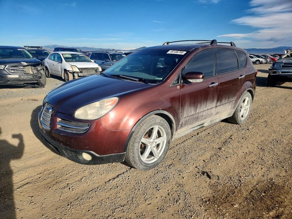 2006 SUBARU B9 Tribeca