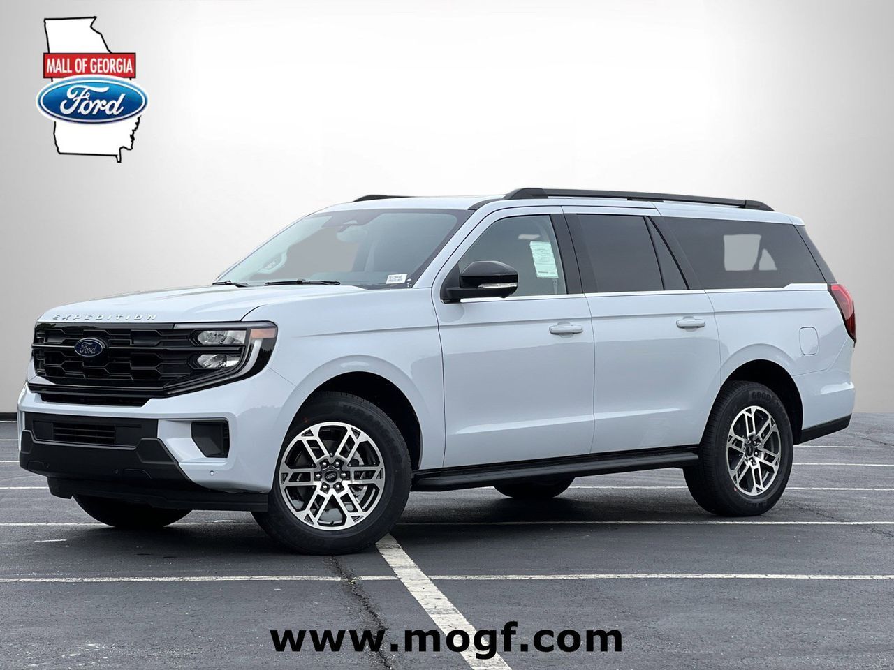 2026 FORD Expedition