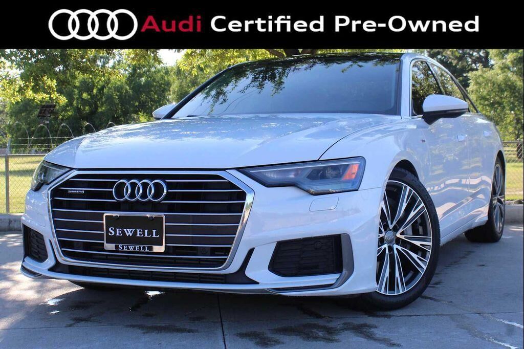 2019 AUDI A6