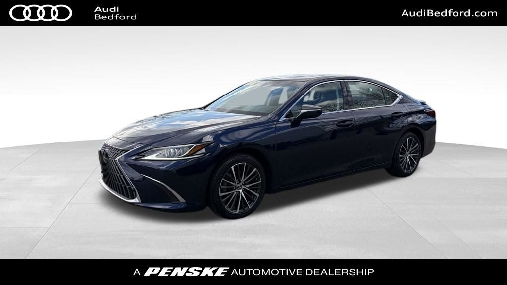 2023 LEXUS ES