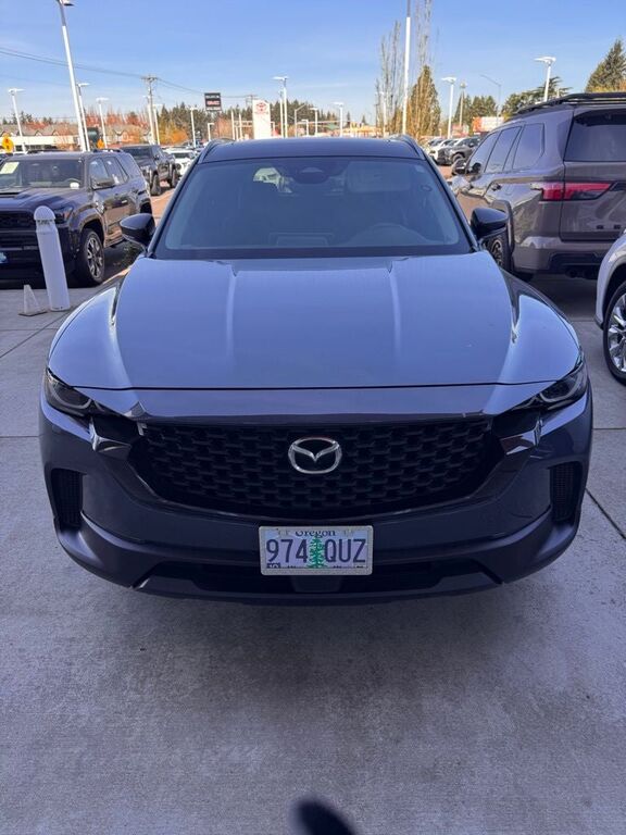2025 MAZDA CX-50
