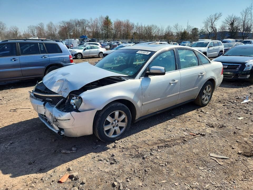 2005 FORD Five Hundred