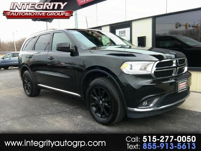 2018 DODGE Durango