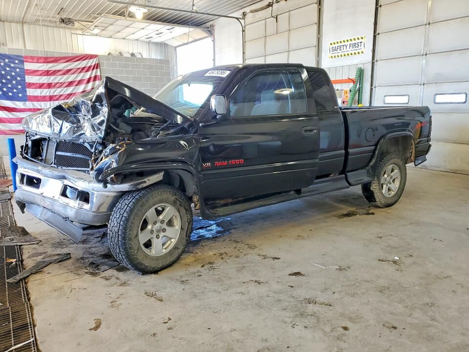1996 DODGE Ram