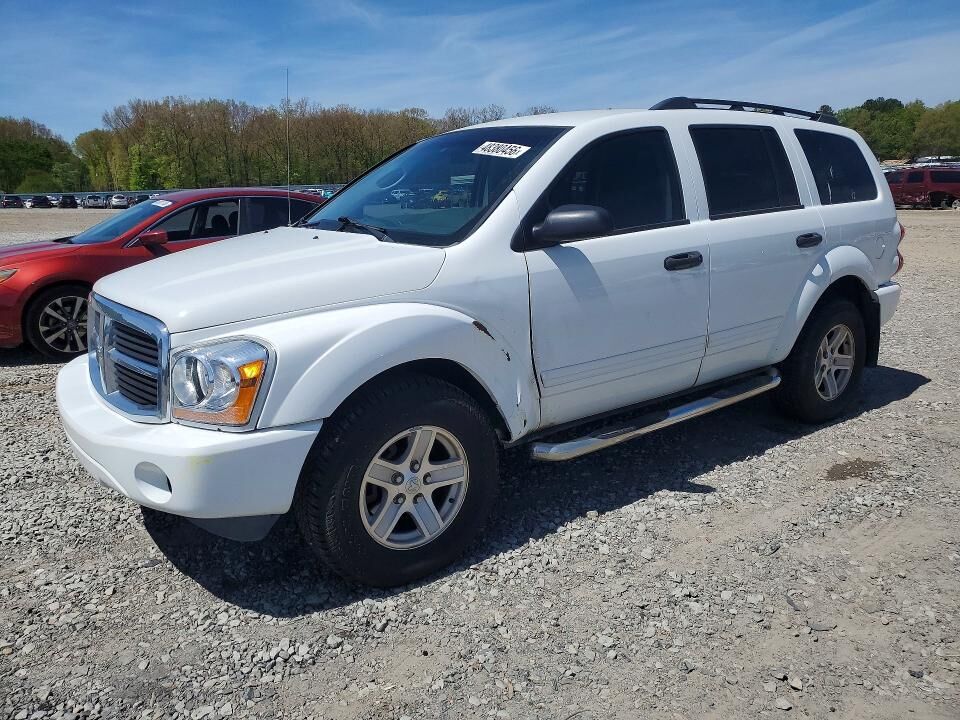 2005 DODGE Durango