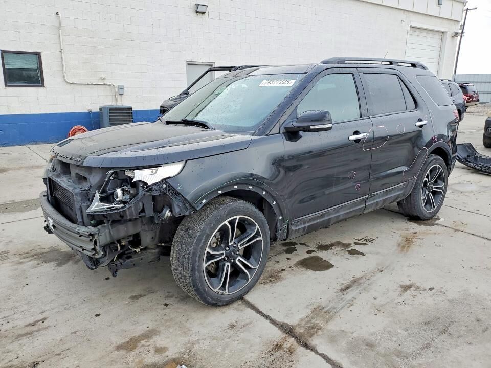 2014 FORD Explorer