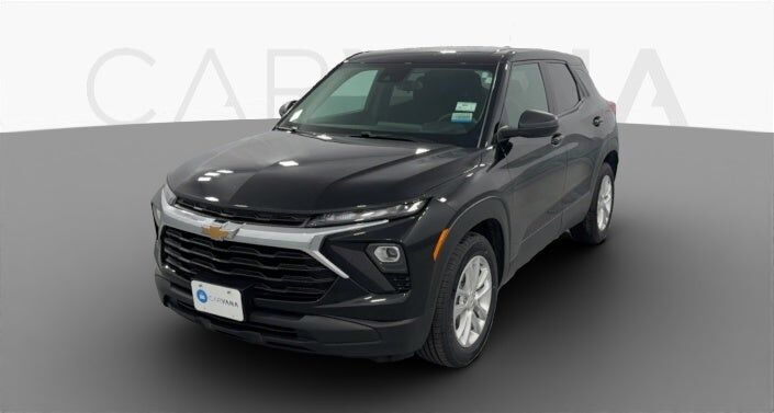 2024 CHEVROLET Trailblazer