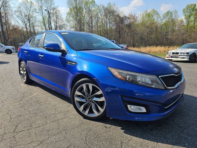 2014 KIA Optima