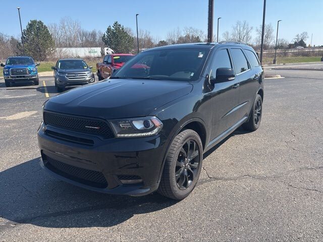 2020 DODGE Durango