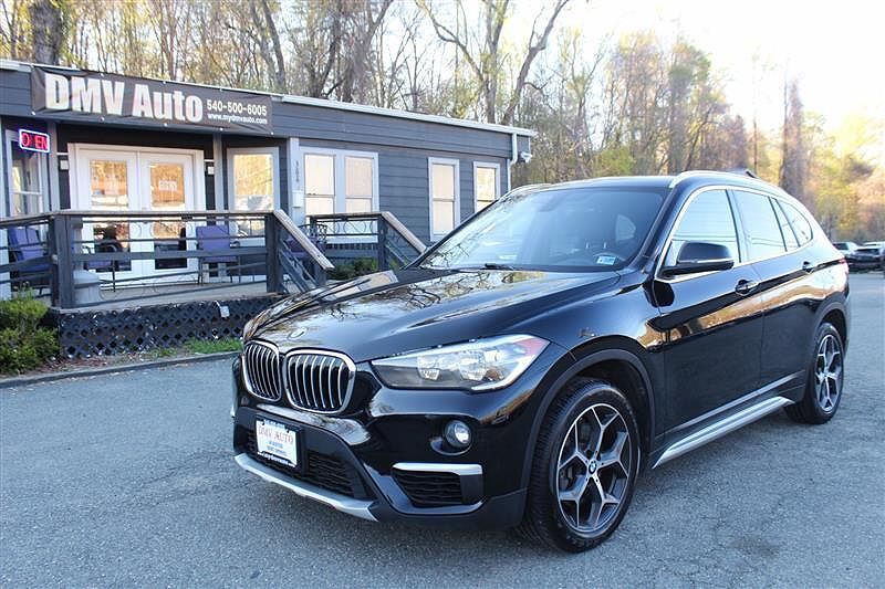 2018 BMW X1