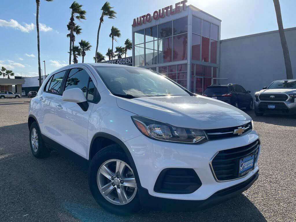 2019 CHEVROLET Trax
