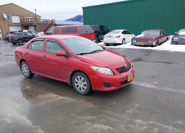 2009 TOYOTA Corolla