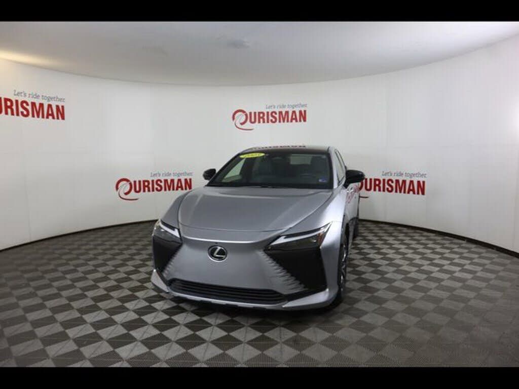 2023 LEXUS RZ 450e