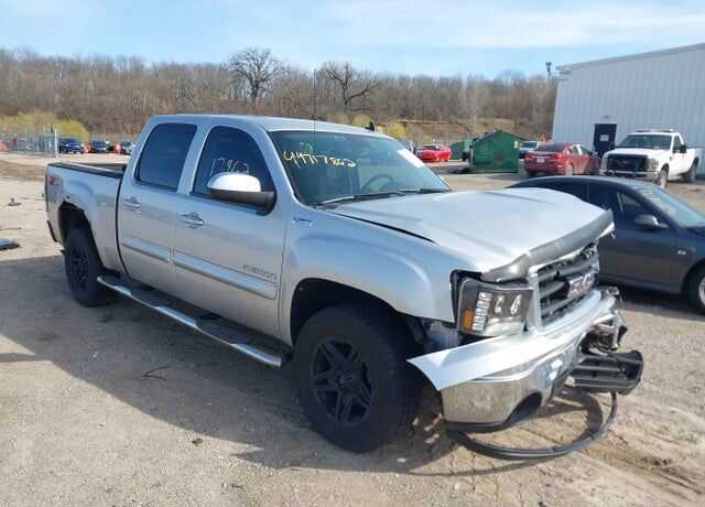2010 GMC Sierra