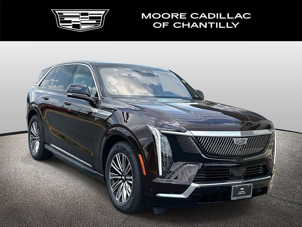 2026 CADILLAC Escalade IQ