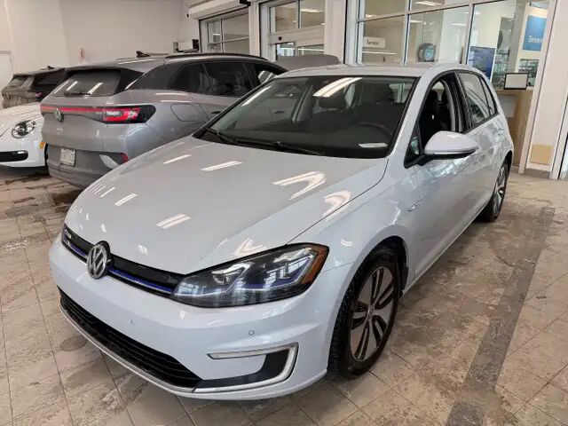 Volkswagen e-Golf