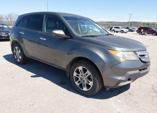 2007 ACURA MDX