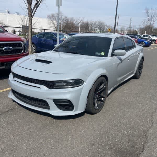 2021 DODGE Charger