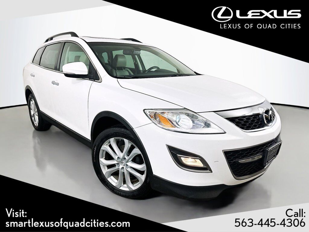 2012 MAZDA CX-9