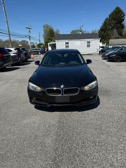 2015 BMW 3 Series