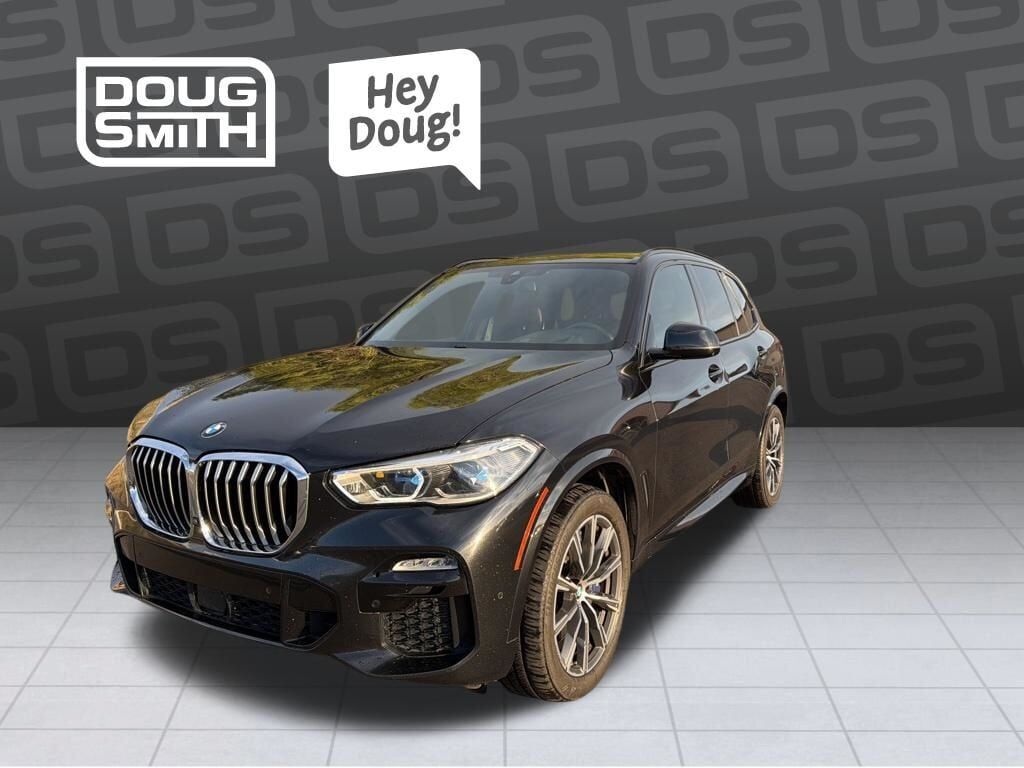 2019 BMW X5