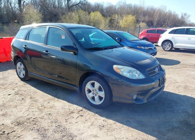 2006 TOYOTA Corolla Matrix