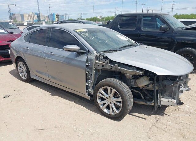 2015 CHRYSLER 200