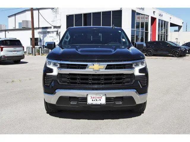 2021 CHEVROLET Silverado