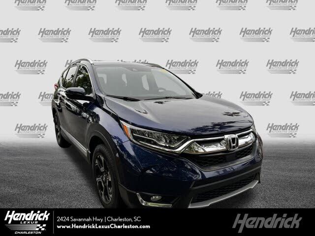 2017 HONDA CR-V