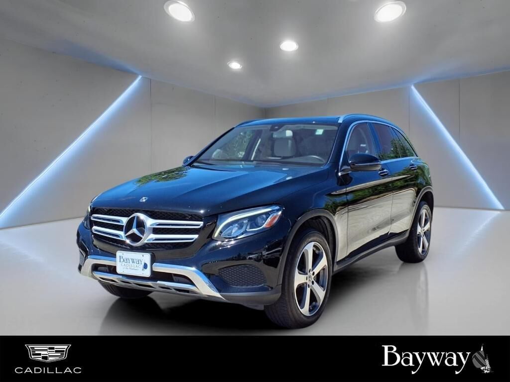 2019 MERCEDES-BENZ GLC-Class
